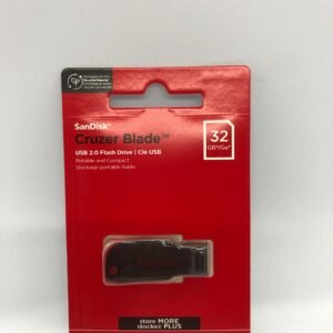 PENDRIVE DE 32 GB