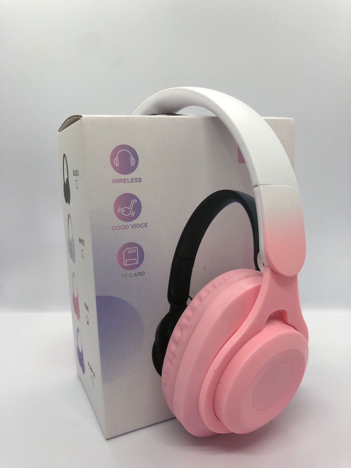 AURICULAR BLUETOOTH TIPO VINCHA