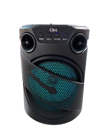 PARLANTES DE 6.5 PULGADAS