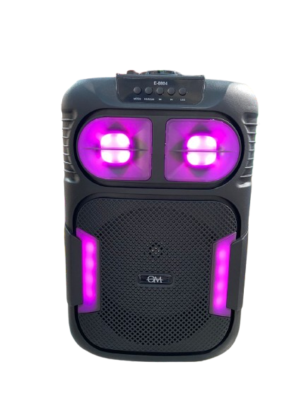 PARALNTES DE 8 PULGADAS