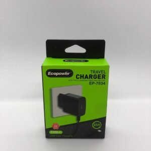 CARGADOR ECOPOWER V8