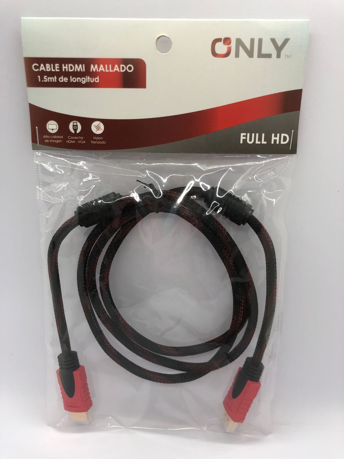 HDMI A HDMI 3 METROS