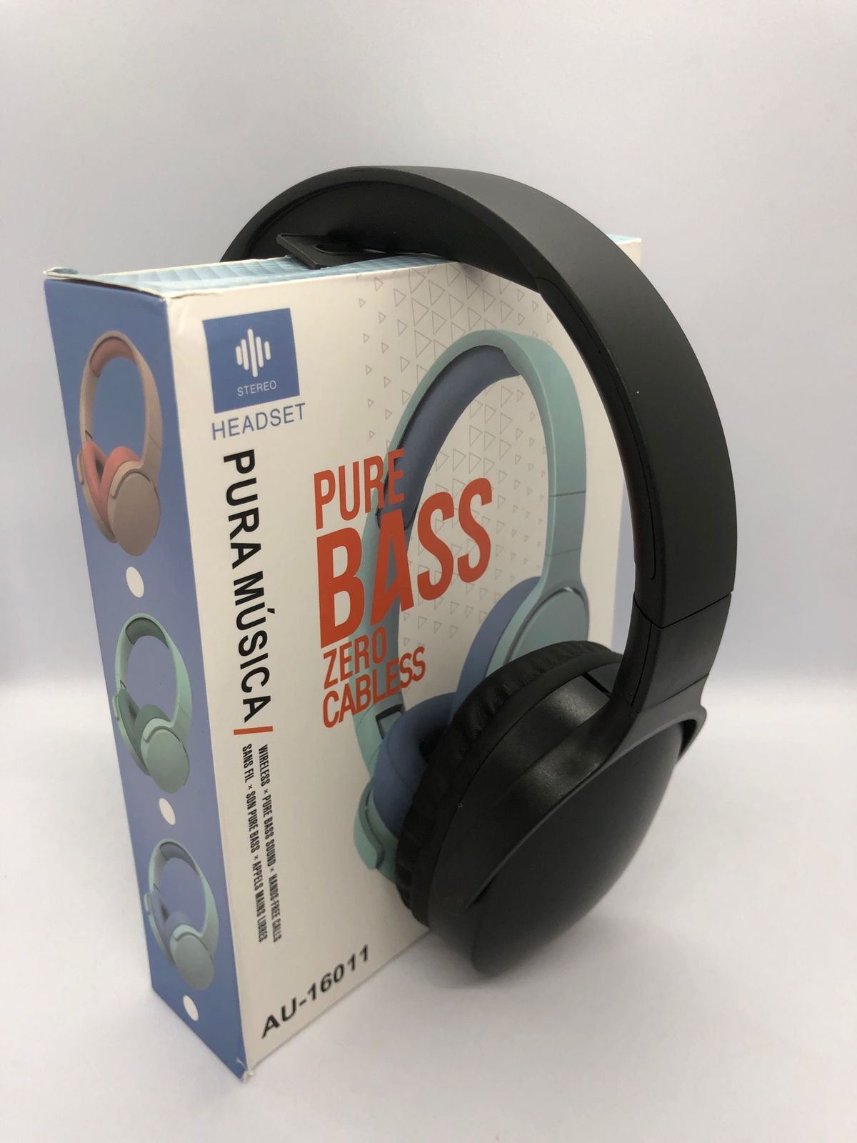 AURICULAR INALAMBRICO AU-16011 - Image 3