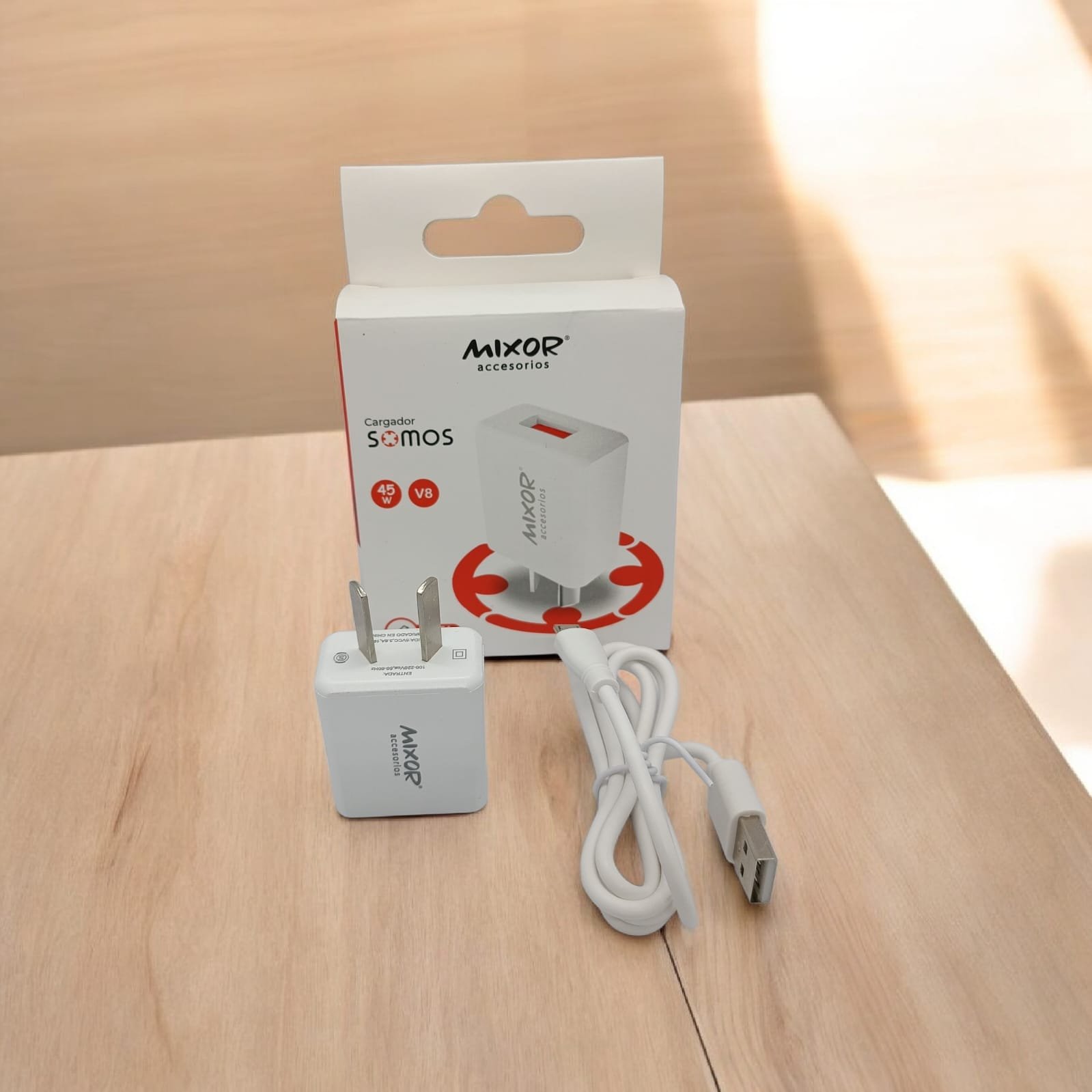 CARGADOR MIXOR SOMOS - Image 2