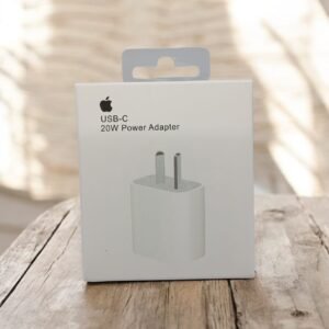 CARGADOR ADAPTADOR IPHONE 20W
