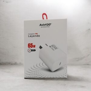 CARGADOR ADAPTADOR MIXOR LEYENDA 65W